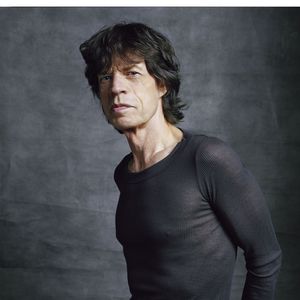 Archives - Mick Jagger - "Rendez-vous avec les Rolling Stones".

© Bestimage