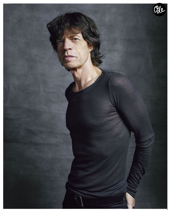 Archives - Mick Jagger - "Rendez-vous avec les Rolling Stones".

© Bestimage