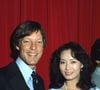 L’acteur a succombé des suites d’un accident vasculaire cérébral
Richard Chamberlain est décédé des suites d'un AVC à l'âge de 90 ans, le 29 mars 2025. Archives - Richard Chamberlain And Yoko Shimada 1980.