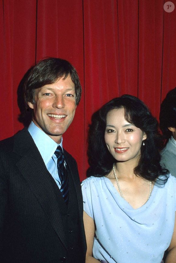 L’acteur a succombé des suites d’un accident vasculaire cérébral

Richard Chamberlain est décédé des suites d'un AVC à l'âge de 90 ans, le 29 mars 2025. Archives - Richard Chamberlain And Yoko Shimada 1980.