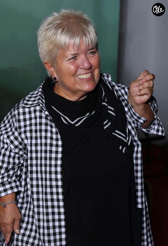 Exclusif - Mimie Mathy la marraine de la 3eme édition du Festival Histoires de Femmes de Dreux. 

© Denis Guignebourg/BestImage