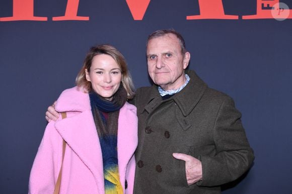 Jean-Charles de Castelbajac et Pauline de Drouas à la soirée de lancement de l'édition française du magazine Time au Petit Palais à Paris, le 15 décembre 2025.


Photo : Rachid Bellak / Bestimage