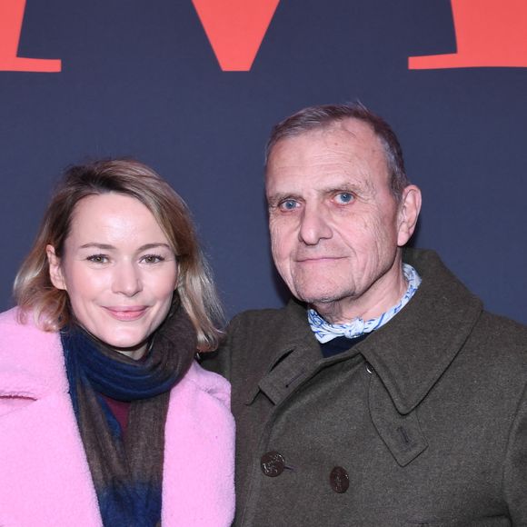 Jean-Charles de Castelbajac et Pauline de Drouas à la soirée de lancement de l'édition française du magazine Time au Petit Palais à Paris, le 15 décembre 2025.


Photo : Rachid Bellak / Bestimage