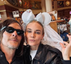 Fruit de ses amours avec l'acteur américain Norman Reedus
Diane Kruger et Norman Reedus