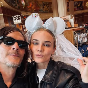 Fruit de ses amours avec l'acteur américain Norman Reedus

Diane Kruger et Norman Reedus