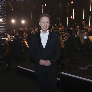 L'information avait été révélée un peu plus tôt dans la semaine par Stéphane Bern

Exclusif - Stéphane Bern - à la cérémonie des 32èmes Victoires de la Musique Classique à l'Opéra de Rouen Normandie avec l'Orchestre de l'Opéra Normandie Rouen le 5 mars 2025.

© Jack Tribeca / Bestimage
