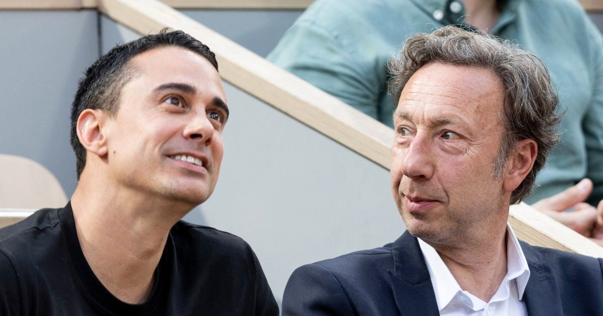 Stéphane Bern et Yori Baillères lancent une marque de mode - mode de vie news from Purepeople