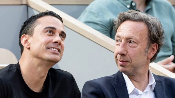 L'autre vie de Stéphane Bern : en dehors des plateaux télé, il s'est lancé dans la mode avec son compagne Yori Baillères