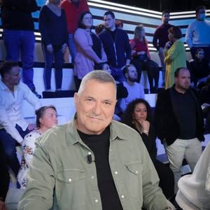 Exclusif - Jean-Marie Bigard - Sur le plateau de l’émission TPMP (Touche Pas à Mon Poste) présentée en direct par C.Hanouna et diffusée sur C8 à Paris le 7 mars 2023. © Jack Tribeca / Bestimage