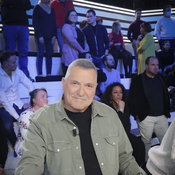 Exclusif - Jean-Marie Bigard - Sur le plateau de l’émission TPMP (Touche Pas à Mon Poste) présentée en direct par C.Hanouna et diffusée sur C8 à Paris le 7 mars 2023. © Jack Tribeca / Bestimage