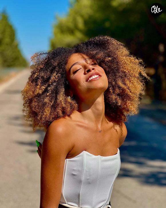 Whitney Marin, ancienne gagnante de l'émission "The Voice", a accueilli son deuxième enfant. Capture d'écran Instagram