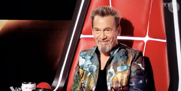 Un traitement qui lui permet de se sentir mieux.

The Voice, TF1