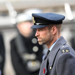 Cérémonie du dimanche du Souvenir au Cénotaphe à Londres, le 9 novembre 2025. Photo par  ZUMA Press / Bestimage