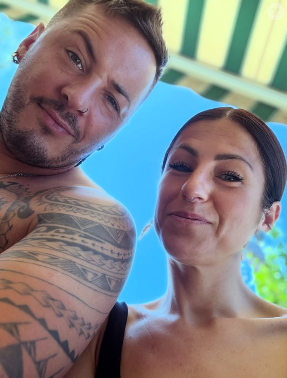 Après avoir annoncé la grossesse de son cinquième enfant, 
Laetitia Provenchère, star de "Familles nombreuses, la vie en XXL", Capture Instagram.