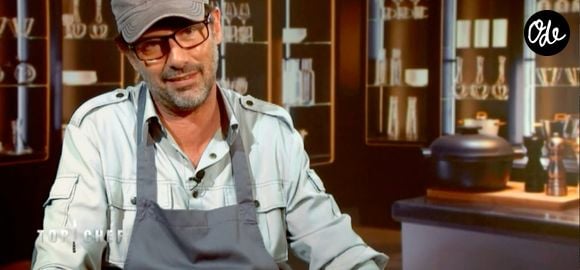 Paul Pairet dans "Top Chef" sur M6.
Crédit : M6