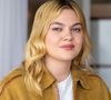 Après une première célébration parisienne, la chanteuse s'est envolée vers Marrakech pour son enterrement de vie de jeune fille.

Louane à Amsterdam aux Pays-Bas - L'événement annuel Eurovision in Concert attire les fans et les artistes à Amsterdam, suscitant l'enthousiasme pour le prochain Concours Eurovision de la Chanson. Crédit : Backgrid USA / Bestimage