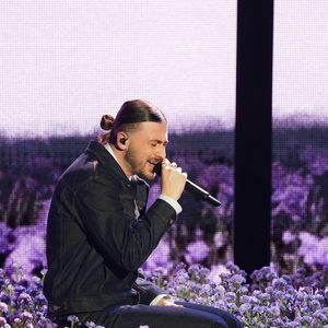 Pierre Garnier à la cérémonie des 41èmes Victoires de la Musique à la Seine Musicale à Boulogne-Billancourt le 13 février 2026.

© Coadic Guirec / Bestimage
