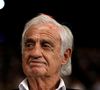 Un producteur français reconnu est décédé ce mercredi matin.

Jean-Paul Belmondo - Cérémonie d'Ouverture de la 10ème édition du Festival Lumière à Lyon
© Dominique Jacovides / Bestimage