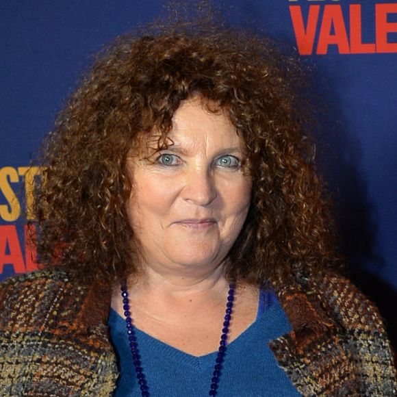 Valérie Mairesse - Hommage à M. Fontaine lors du 9ème festival 2 Valenciennes le 21 mars 2019. © Veeren/Bestimage