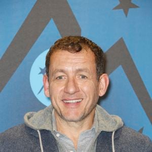 Dany Boon lors du photocall de la soirée d'ouverture de la 23ème édition du festival international du film de comédie l'Alpe d'Huez, Isère, France, le 14 janvier 2020. © Christophe Aubert/Bestimage