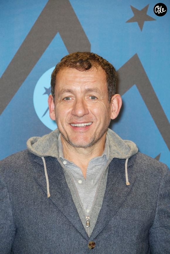 Dany Boon lors du photocall de la soirée d'ouverture de la 23ème édition du festival international du film de comédie l'Alpe d'Huez, Isère, France, le 14 janvier 2020. © Christophe Aubert/Bestimage