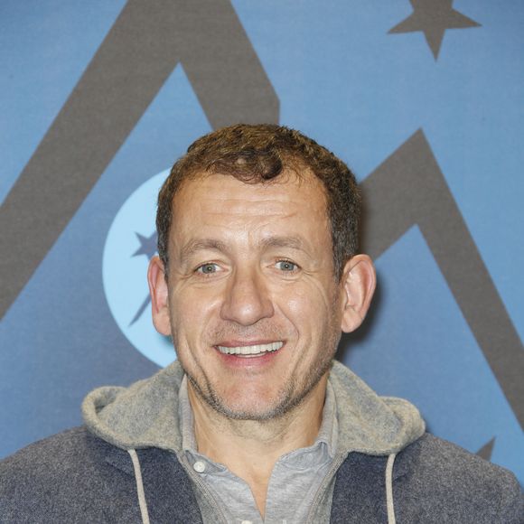 Dany Boon lors du photocall de la soirée d'ouverture de la 23ème édition du festival international du film de comédie l'Alpe d'Huez, Isère, France, le 14 janvier 2020. © Christophe Aubert/Bestimage