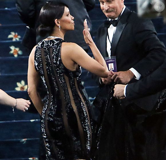 Halle Berry au Met Gala Celebrating Superfine : Tailoring Black Style au Metropolitan Museum of Art à New York. 05 mai 2025. (Photo Press Service / BESTIMAGE)