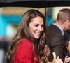 Si le post a ravi grand nombre d'internautes, d'autres ont tiqué sur un détail... Bien qu'elle deviendra reine consort dès lorsque le prince William montera sur le trône d'Angleterre, Kate Middleton n'a pas été mise en avant...

Le prince William, prince de Galles, et Catherine (Kate) Middleton, princesse de Galles lors de leur visite royale à Pontypridd, Royaume Uni, le 27 février 2025. © Backgrid UK/Bestimage