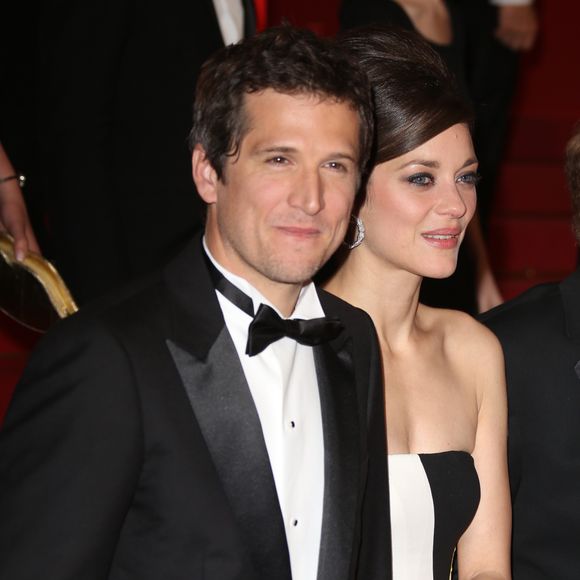 Archive - Guillaume Canet et Marion Cotillard lors du 66 eme Festival du film de Cannes en 2013. Agence / Bestimage
