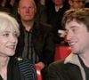 Leur relation était marquée par un amour profond et une passion commune pour la musique.

Françoise Hardy et son fils Thomas Dutronc lors des 20es Victoires de la musique, au Zénith de Paris, en 2005. Photo : Christophe Aubert / Bestimage.