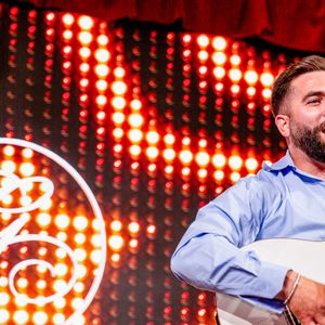 Kendji Girac lors du XIVème Global Gift Gala Cannes 2026, le 20 mai 2026, à Cannes, France. © Europa Press/Bestimage
