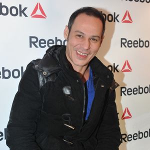Gael Leforestier - Inauguration du premier concept store Reebok avenue de l'Opera a Paris, le 4 decembre 2013. Photo par Veeren/Bestimage