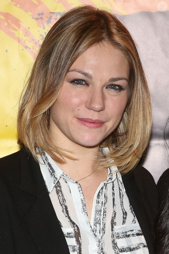 Emilie Dequenne - Avant-première du film "Par accident" au cinéma UGC Ciné Cité les Halles à Paris, le 13 octobre 2015.