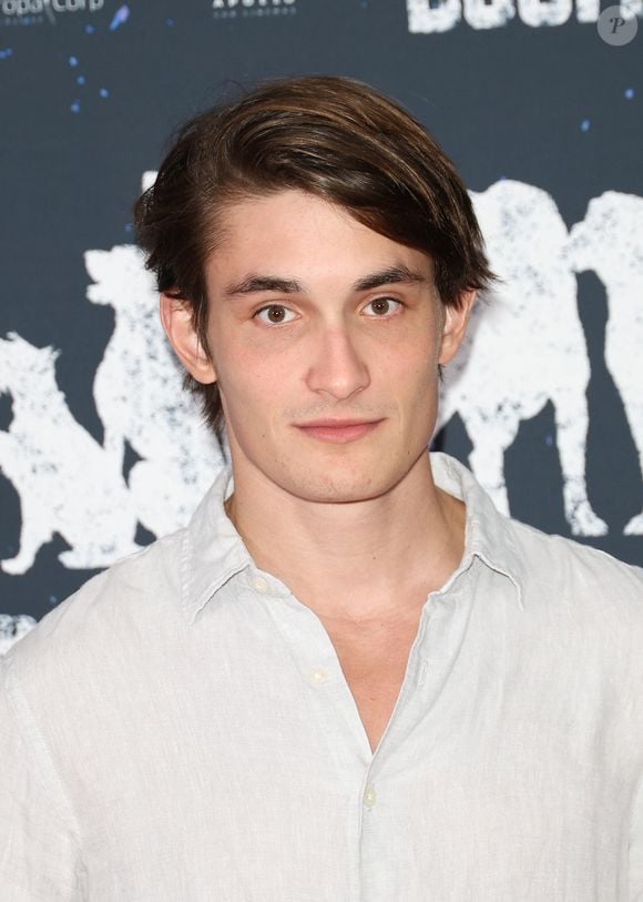 Carla Bruni en a également profité pour évoquer sa relation avec ses deux enfants, notamment son fils Aurélien Enthoven.
Aurélien Enthoven à l'avant-première du film "Dogman" au cinéma UGC Normandie à Paris, le 19 septembre 2023.
Photo : Coadic Guirec / Bestimage
