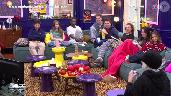 Les élèves de la "Star Academy" ont défendu leur place lors du prime spécial évaluations.