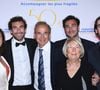 Actif sur Instagram, Valentin Kretz a partagé des photos de son séjour aux Philippines, plus précisément au Nay Palad Hideaway, un resort des plus luxueux situé sur l’île paradisiaque de Siargao (province de Surigao del Norte).

Exclusif - La famille Kretz : "L'Agence" sur TMC : Sandrine Kretz, Martin Kretz, Olivier Kretz, Majo (la grand-mère), Valentin et Louis - Soirée de gala des 50 ans de la Fondation Claude Pompidou à l'Hôtel Marcel Dassault à Paris le 12 avril 2022.
Rachid Bellak / LMS / Bestimage