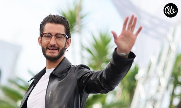 Pierre Niney - Photocall du film "Histoires Parallèles" lors du 79ème Festival International du Film de Cannes, le 15 mai 2026. © Jacovides/Moreau/Bestimage