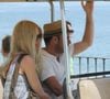 L'ancienne mannequin était extrêmement populaire dans les années 90

Claudia Schiffer, son mari Matthew Vaughn et leurs filles Clementine et Cosima Violet en vacances a Marbella en Espagne le 11 juin 2013.
© GTRES / BESTIMAGE