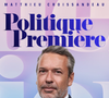 Mais on sait déjà qu'il est en couple depuis de longues années avec une autre journaliste, qui travaille sur TF1.
Matthieu Croissandeau, star de la nouvelle chaîne de la TNT T18