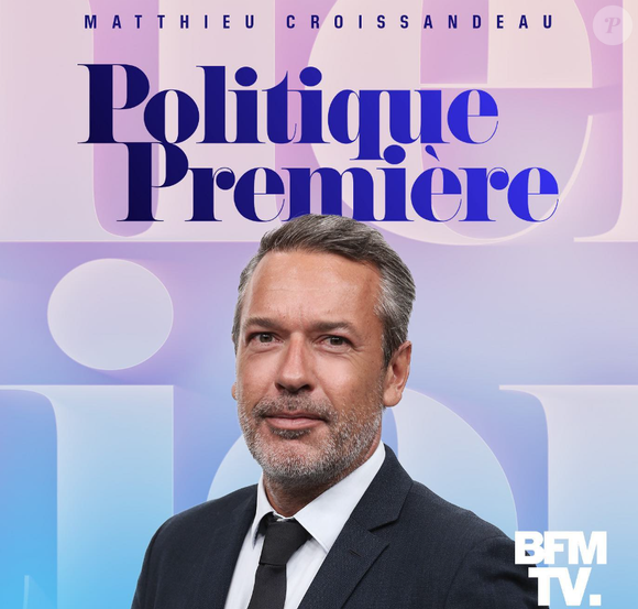 Mais on sait déjà qu'il est en couple depuis de longues années avec une autre journaliste, qui travaille sur TF1. 

Matthieu Croissandeau, star de la nouvelle chaîne de la TNT T18