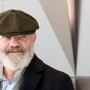 Exclusif - Le chef Philippe Etchebest se rend au salon professionnel des métiers de la bouche "Exphotel" à Bordeaux, France, le 21 novembre 2023, afin de rencontrer et se s'entretenir avec de jeunes chefs et talents des métiers de cuisine.  © Patrick Bernard/Bestimage