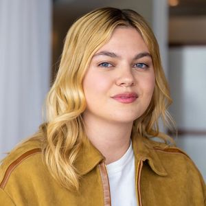 Amsterdam, NETHERLANDS  - The annual Eurovision in Concert event draws fans and artists alike to Amsterdam, building excitement for the upcoming Eurovision Song Contest.



Pictured: Louane Emera
