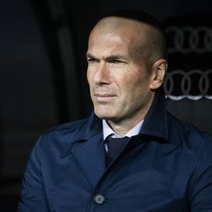 La séquence a été publié par Zaho elle-même sur Instagram. 

Zinedine Zidane lors du match de Liga opposant le Real Madrid au FC Barcelona au stade Santiago-Bernabéu à Madrid, espagne, le 1er ars 2020. © Alterphotos/Panoramic/Bestimage