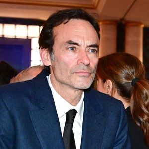 Anthony Delon se trouve actuellement seul à Douchy

Anthony Delon au dîner annuel du CCAF (Conseil de coordination des associations arméniennes de France) à l'hôtel du collectionneur à Paris 

© Christian Liewig / Bestimage