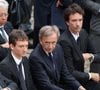 La famille Arnault a récemment acquis l’ancien palais d’André Citroën, situé dans le 16e arrondissement de Paris, via leur holding Europimmo. 

Frédéric Arnault, Bernard Arnault et Antoine Arnault lors de l'hommage national du général d'armée Jean-Louis Georgelin sur l'esplanade des Invalides à Paris, France. L'ancien chef d'État-major des armées, chargé de la reconstruction de Notre-Dame de Paris, est mort vendredi 18 août à 74 ans lors d'une randonnée sur les pentes du Mont Valier, dans les Pyrénées. © Dominique Jacovides/Bestimage