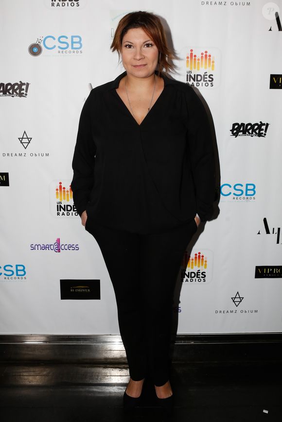Kenza Braiga (Loft Story) - Photocall du concert de Alban Bartoli au VIP Room à Paris, le 7 décembre 2014.
Veeren -Christophe Clovis / Bestimage