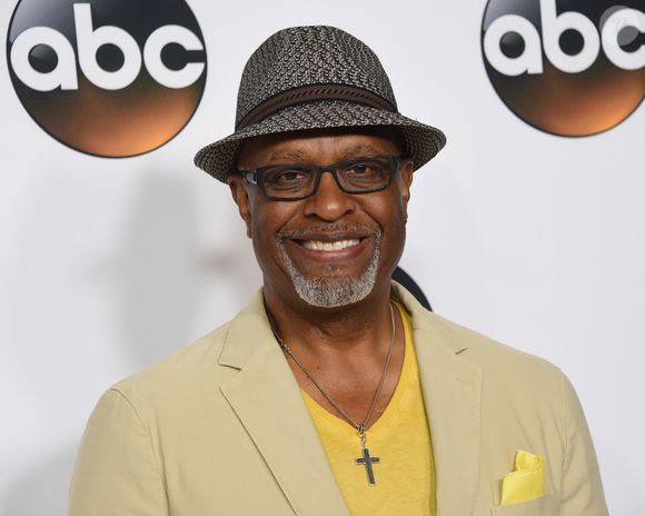 James Pickens Jr. - Les célébrités arrivent à la soirée ABC à Beverly Hills le 6 aout 2017.
© Chris Delmas / Bestimage
