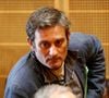 Dans son édition du 4 avril 2025, le magazine Voici ressort des propos de François Saubadu, dernier compagnon de Krisztina Rády,
Archive - François Saubadu dernier compagnon de Kristina Rady (ex-femme de Bertrand Cantat), est convoqué au tribunal de Grande Instance de Bordeaux, France, le 1 septembre 2014. Il a accusé Bertrand Cantat de violences envers Kristina. © Patrick Bernard-Quentin Salinier / Bestimage