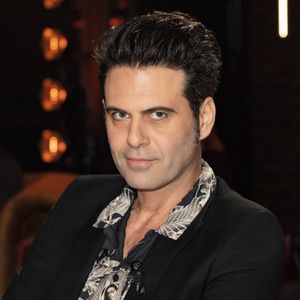 Exclusif - Manu Lanvin - Enregistrement de l'émission "On Est En Direct" (OEED), présentée par L.Ruquier et diffusée en direct le 15 mai 2021 sur France 2
© Jack Tribeca / Bestimage