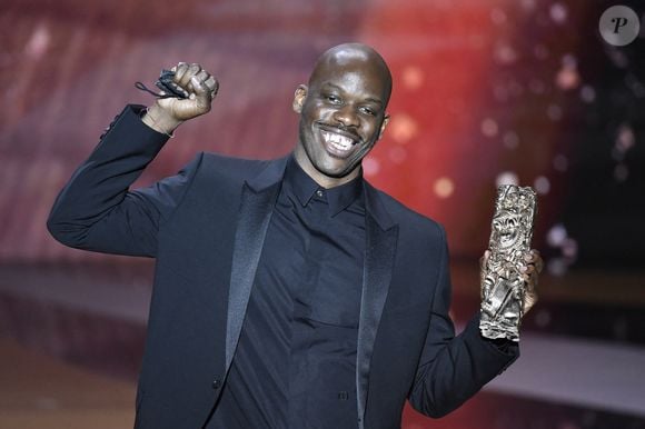 Il a remporté un César en 2021.

Jean-Pascal Zadi lors de la 46e édition de la cérémonie des César du cinéma à l'Olympia à Paris, France, le 12 mars 2021. Photo Bertrand Guay/Pool/ABACAPRESS.COM